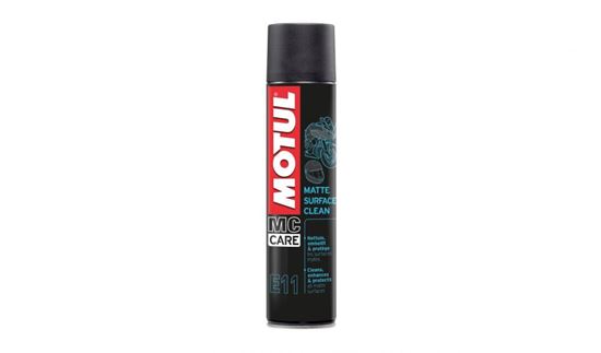 Picture of Motul Oil & Lubricant E11 Matte Surface Clean