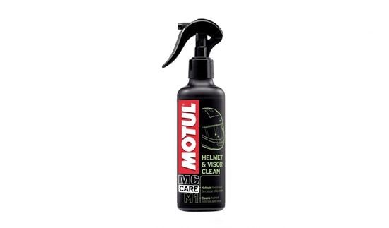 Picture of Motul Oil & Lubricant M1 Helmet & Visor Clean