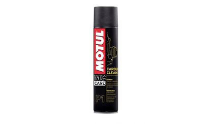 Picture of Motul Oil & Lubricant P1 Carbu Clean (Carburettor Cleaner)