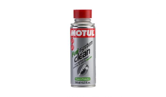 Picture of Motul Oil & Lubricant Fuel System Clean