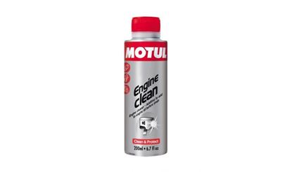 Picture of Motul Oil & Lubricant Engine Clean (Engine Flush)