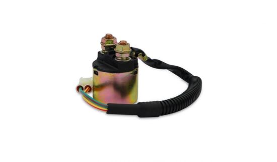 Picture of Starter Relay O.E Ref:35850-HM7-000, 35850-HN0-671, 35850-HN2-A01