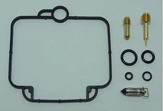 Picture of TourMax Carburettor Repair Kit Triumph Daytona750 92-93, Sprint, CAB-T1