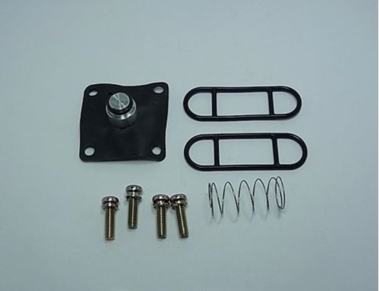 Picture of TourMax Fuel/Petrol Fuel Tap Rpr Kit Triumph Daytona 750 1000 1200 FCK-55