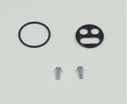 Picture of TourMax Fuel/Petrol Fuel Tap Repair Kit Kawasaki KLX250 06-14 51023-1322 FCK-49