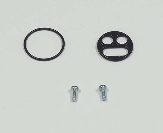 Picture of TourMax Fuel/Petrol Fuel Tap Repair Kit Kawasaki KLX250 06-14 51023-1322 FCK-49