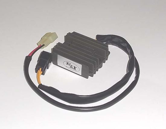 Picture of TourMax Regulator / Rectifier Suzuki DR125 & DR200 SE 96-13 RG322