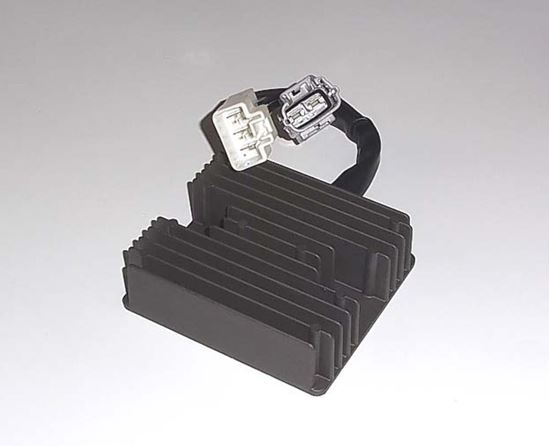 Picture of TourMax Regulator / Rectifier Suzuki AN650 Burgman VL1500 RGU-323