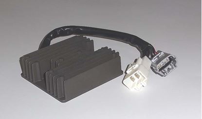 Picture of TourMax Regulator / Rectifier Suzuki GSX1300 R 13-14 Hayabusa RGU-324