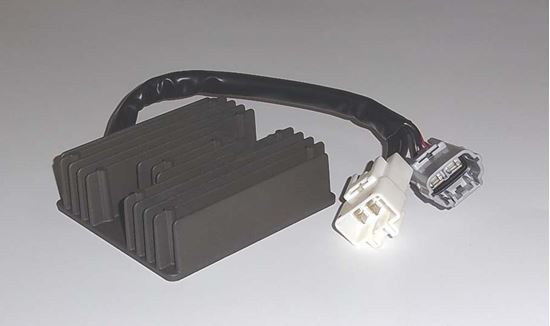 Picture of TourMax Regulator / Rectifier Suzuki GSX1300 R 13-14 Hayabusa RGU-324