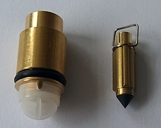 Picture of TourMax Carburettor Float Needle & Seat O.E Ref. 2JN-14107-00 FVS-206