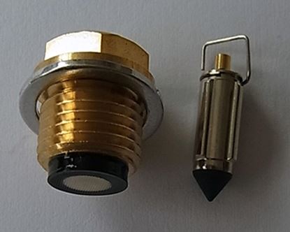Picture of TourMax Carburettor Float Needle & Seat O.E Ref. 42H-14390-00 FVS-210