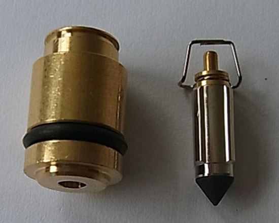 Picture of TourMax Carburettor Float Needle & Seat O.E Ref. 48U-14107-28 FVS-211