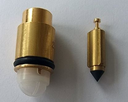 Picture of TourMax Carburettor Float Needle & Seat O.E Ref. 5Y1-14107-00 FVS-214