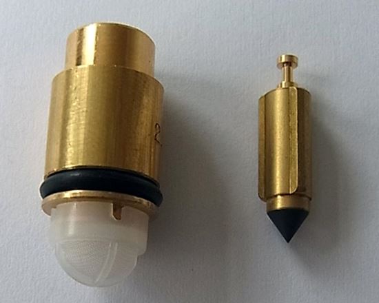 Picture of TourMax Carburettor Float Needle & Seat O.E Ref. 5Y1-14107-00 FVS-214
