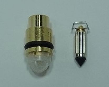 Picture of TourMax Carburettor Float Needle & Seat O.E Ref. 3CF-14107-23 FVS-215