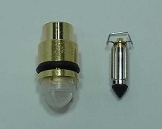 Picture of TourMax Carburettor Float Needle & Seat O.E Ref. 3CF-14107-23 FVS-215