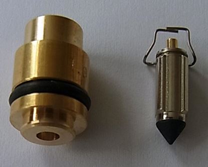 Picture of TourMax Carburettor Float Needle & Seat Ref. 13370-37400 13370-24C80 FVS-302