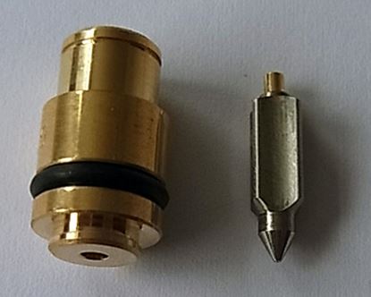 Picture of TourMax Carburettor Float Needle & Seat O.E 13370-44500, 11400, 44080 FVS-303