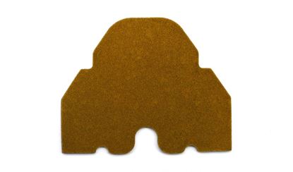 Picture of MIW Premium Air Filter Kawasaki ZX6R 93-02 ZZR600 93-06 Ref:HFA2604