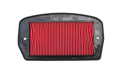 Picture of MIW Premium Air Filter Yamaha FZ6 07-10, FZ6 S & N 04-09  Ref: HFA4612