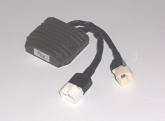 Picture of TourMax Regulator/Rectifier Honda CBR600 07-12 , XL700 Transalp RGU-184