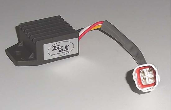 Picture of TourMax Regulator / Rectifier KTM 125-660 05-18 RGU-603