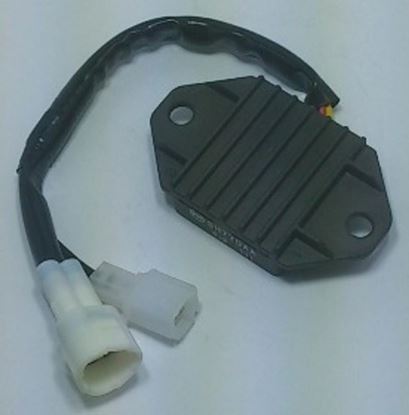 Picture of TourMax Regulator / Rectifier Yamaha WR250 F 4T 07-13 RGU-235