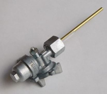 Picture of Tourmax Fuel/Petrol Tap RD250, 350LC 34mm Centre Twin Outlet-r/hand & rear