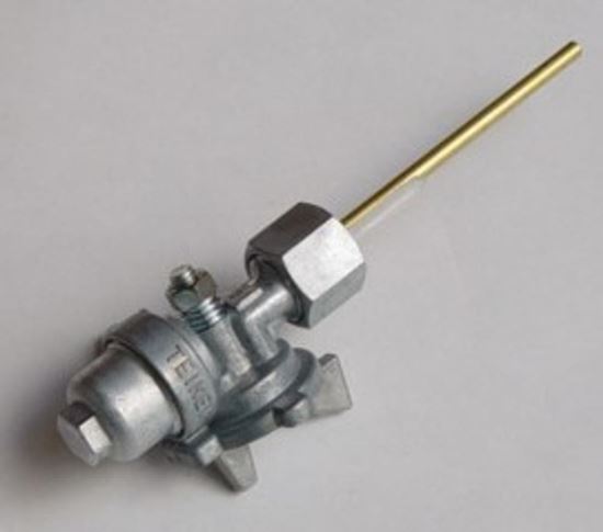 Picture of Tourmax Fuel/Petrol Tap RD250, 350LC 34mm Centre Twin Outlet-r/hand & rear