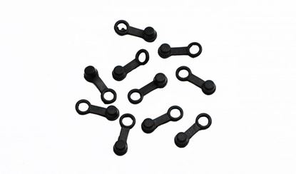 Picture of Bleed Nipple Cover Black (Per 20)