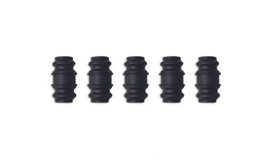 Picture of Brake Caliper Front L/H Mounting Boot Seals (Lower for 2008 Yamaha XC 125 Vity (4P72)