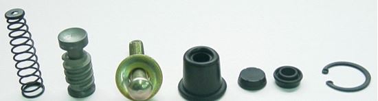 Picture of Brake Master Cylinder Repair Kit Rear for 1984 Yamaha FJ 1100 L (36Y)