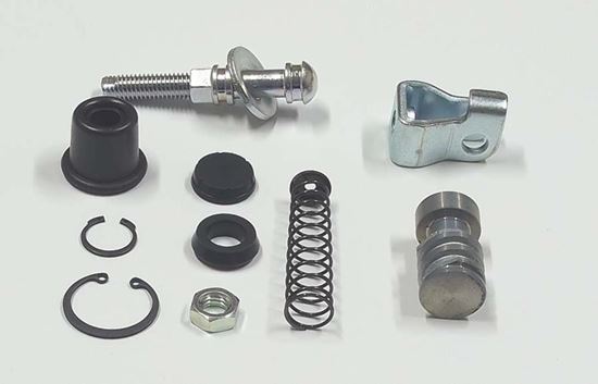 Picture of Brake Master Cylinder Repair Kit Rear for 2002 Honda NT 650 V2 Deauville