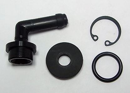 Picture of Master Cylinder Rear Connector Kit for most Japanese Models