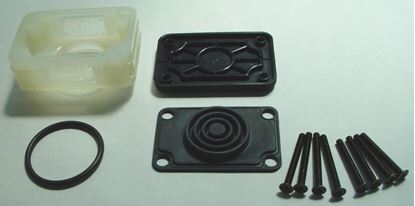 Picture of Master Cylinder Front Reservoir Rebuild Kit Honda 	RVR-101