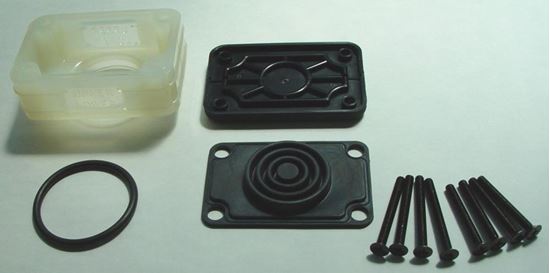 Picture of Master Cylinder Front Reservoir Rebuild Kit Honda 	RVR-101
