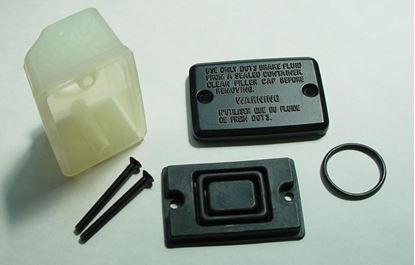 Picture of Master Cylinder Front Reservoir Rebuild Kit for 1992 Honda CB 450 DX