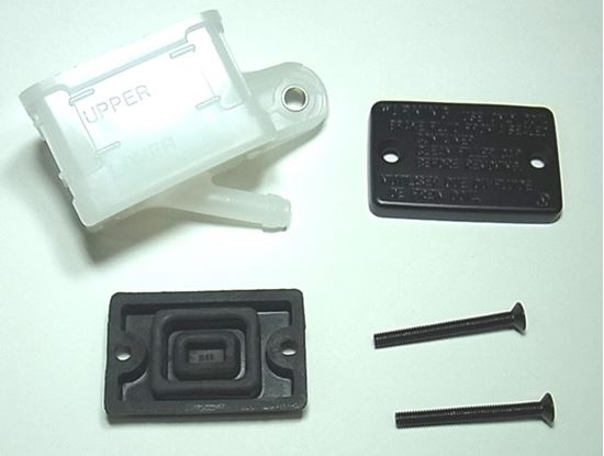 Picture of Master Cylinder Rear Reservoir Rebuild Kit Honda