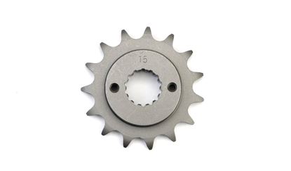 Picture of 15 Tooth Front Gearbox Drive Sprocket Ducati 916 996 Monster JTF740