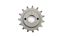Picture of 15 Tooth Front Gearbox Drive Sprocket Ducati 916 996 Monster JTF740