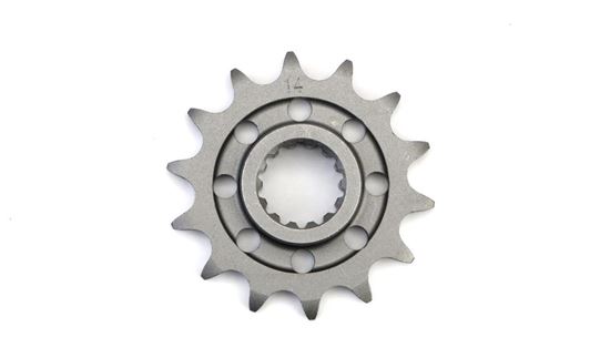 Picture of 14 Tooth Front Gearbox Drive Sprocket  Ducati 749 Dark 04-0 6 JTF741