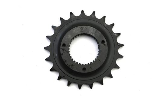 Picture of 21 Tooth Front Gearbox Drive Sprocket Harley XLH883 Sportster JTF989