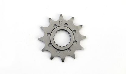 Picture of 12 Tooth Front Gearbox Drive Sprocket KTM 125, 250 JTF1901