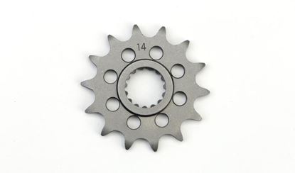 Picture of 14 Tooth Front Gearbox Drive Sprocket KTM 125 200 250 300 350  JTF1901