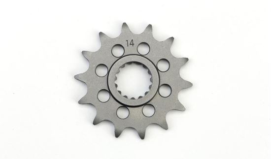Picture of 14 Tooth Front Gearbox Drive Sprocket KTM 125 200 250 300 350  JTF1901
