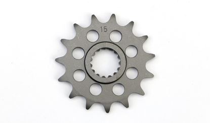 Picture of 15 Tooth Front Gearbox Drive Sprocket KTM 250 300 380 400 450 JTF1901