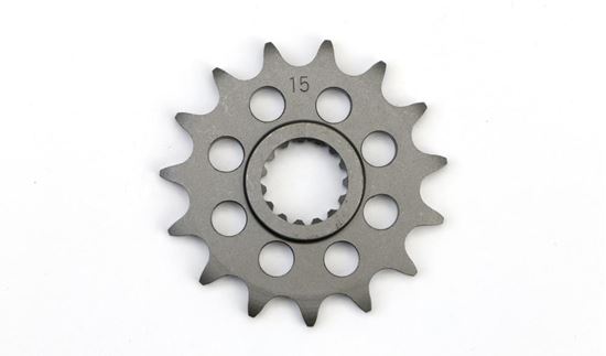 Picture of 15 Tooth Front Gearbox Drive Sprocket KTM 250 300 380 400 450 JTF1901