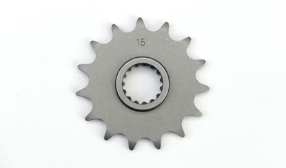 Picture of 15 Tooth Front Gearbox Drive Sprocket KTM EXC600 620 MX600 JTF1902