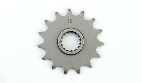 Picture of 15 Tooth Front Gearbox Drive Sprocket KTM EXC600 620 MX600 JTF1902